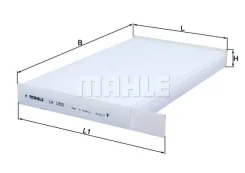 ������ ������ Nissan JU LA1205 Mahle LA1205 ����