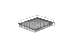 [LX1272] Knecht Mahle lx1272 Mahle LX1272 ����