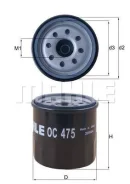 ������ oc475 Mahle OC475 ����