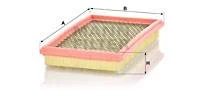 ��������� ������ M c2966 MANN-Filter C2966 ����