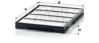 ��������� ������ cu1526 MANN-Filter CU1526 ����
