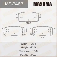 ������� ��������� ���� ms2467 Masuma MS2467 ����