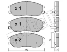 �-� ������. ������. 2206330 Metelli 2206330 ����