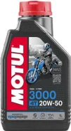 Motul 3000