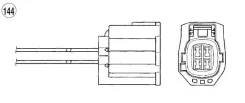 ������-���� oza495-f24 90660 NGK 90660 ����