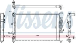 �������� ������� ����� 60491 Nissens 60491 ����