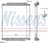 �������� ������� ���� 63331a Nissens 63331A ����