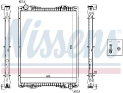 �������� scania p 270 67259a Nissens 67259A ����
