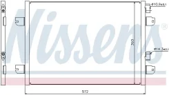 NS94673_�������� ����� 94673 Nissens 94673 ����