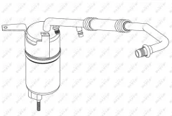 ��������� FO Mondeo 00- 33220 NRF 33220 ����