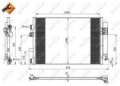 �������� ������������ 350209 NRF 350209 ����