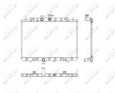 12-538-0292 | �������� nis 53761 NRF 53761 ����