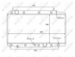 �������� 58383 NRF 58383 ����