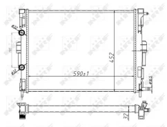 �������� ���������� ��� 58329a NRF 58329A ����