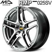RMP Racing 025SV. 7.0x18", 5x114.3, ET48, �� 73,3���. ��� ����� �� ������������ ����