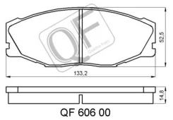 ������� ������ qf60600 Quattro Freni QF60600 ����