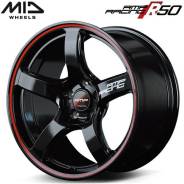 RMP Racing R50. 7.0x18", 5x100, ET48, �� 73,3���. ��� ����� �� ������������ ����