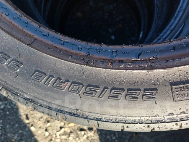 Goodyear Eagle RV-F Eco. ������, �/�, ����� 50 % ����