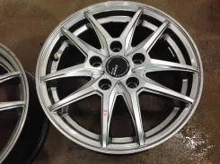 Japan Sanyo Zack JP-550. 6.0x15", 5x114.3, ET43 ����