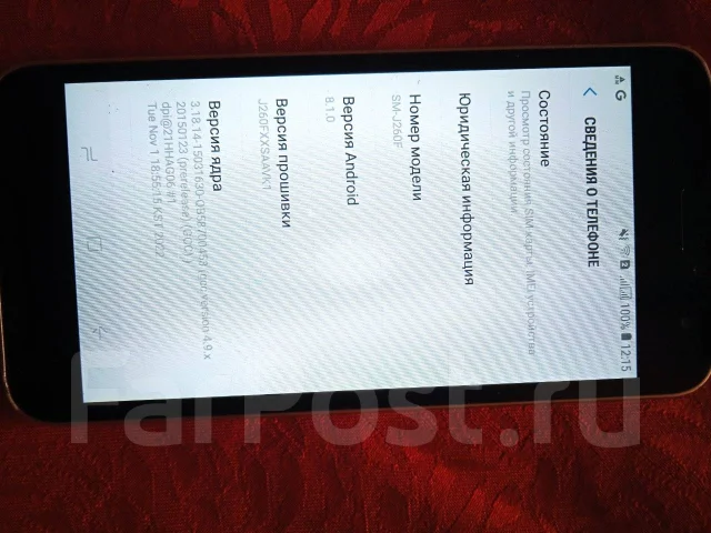 Samsung Galaxy J2 Core. �/�, ������ ����