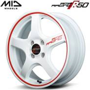 RMP Racing R50. 6.0x17", 4x100, ET43, �� 73,3���. ��� ����� �� ������������ ����