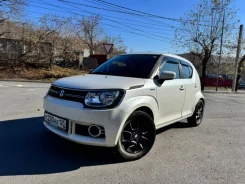 Suzuki Ignis. ��������, ��������, 1.2 (91��.�.), ������, 91 000����. �� ����