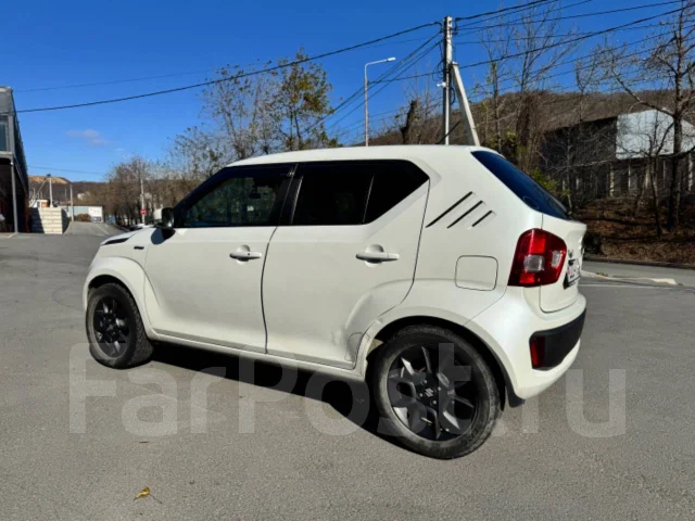 Suzuki Ignis. ��������, ��������, 1.2 (91��.�.), ������, 91 000����. �� ����