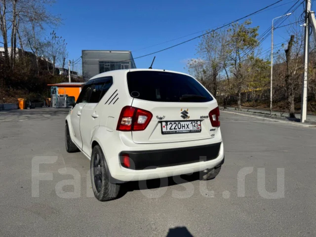 Suzuki Ignis. ��������, ��������, 1.2 (91��.�.), ������, 91 000����. �� ����