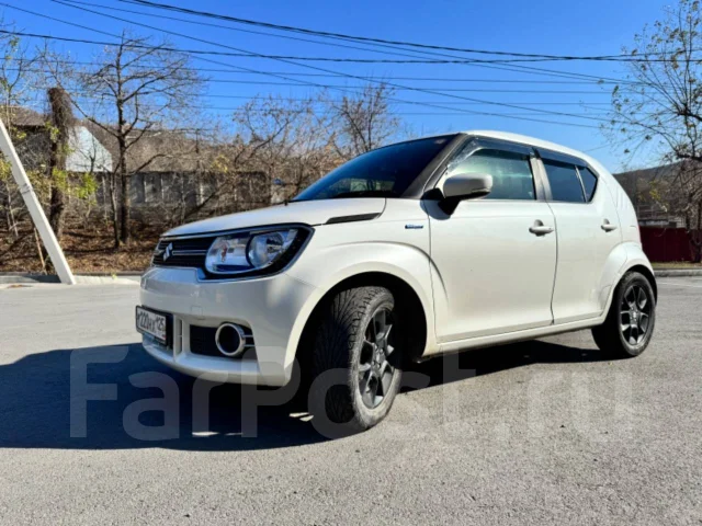Suzuki Ignis. ��������, ��������, 1.2 (91��.�.), ������, 91 000����. �� ����