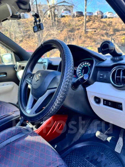 Suzuki Ignis. ��������, ��������, 1.2 (91��.�.), ������, 91 000����. �� ����
