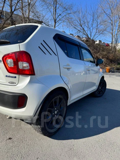Suzuki Ignis. ��������, ��������, 1.2 (91��.�.), ������, 91 000����. �� ����
