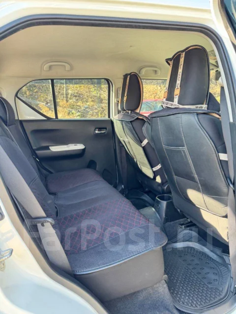 Suzuki Ignis. ��������, ��������, 1.2 (91��.�.), ������, 91 000����. �� ����