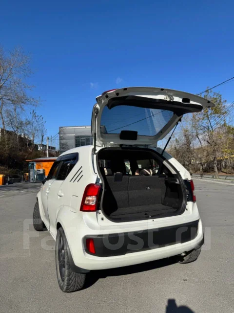 Suzuki Ignis. ��������, ��������, 1.2 (91��.�.), ������, 91 000����. �� ����