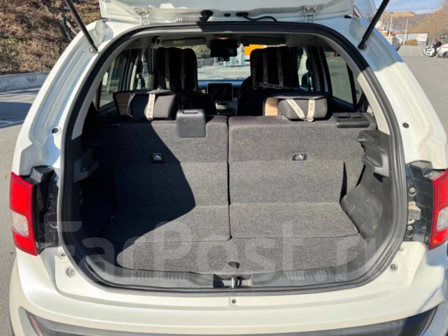 Suzuki Ignis. ��������, ��������, 1.2 (91��.�.), ������, 91 000����. �� ����