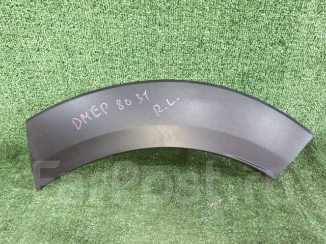 Накладка на крыло Mazda Cx-30 2022 DFR551W61 DMEP PE-VPS, задняя левая ...