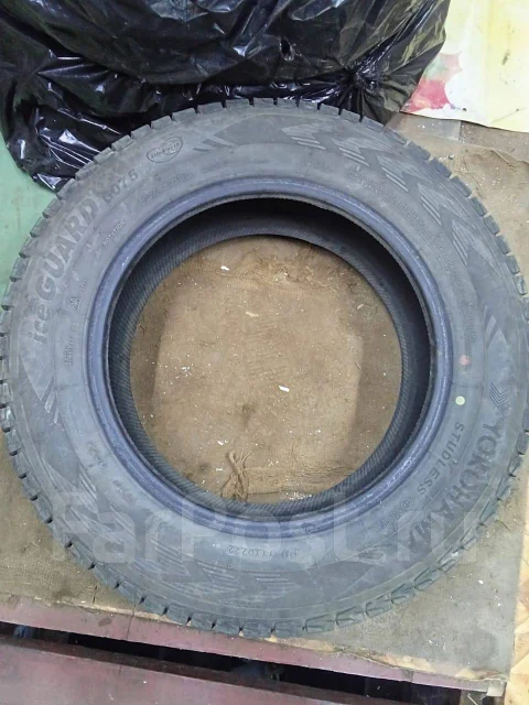 Yokohama Ice Guard G075. ������, ��� �����, 2023 ���, �/�, ����� �� 5 % ����