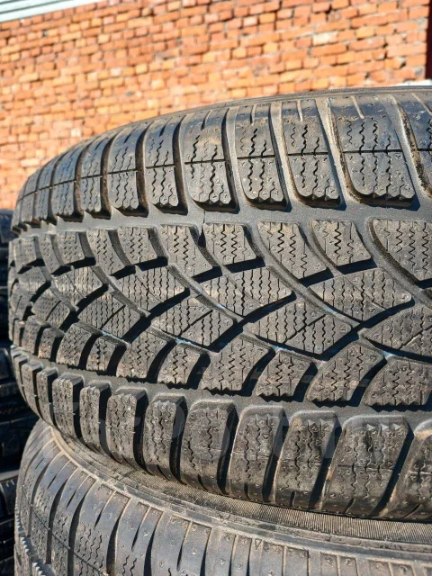 Dunlop SP Winter Sport 3D. ������, ��� �����, ����� ����