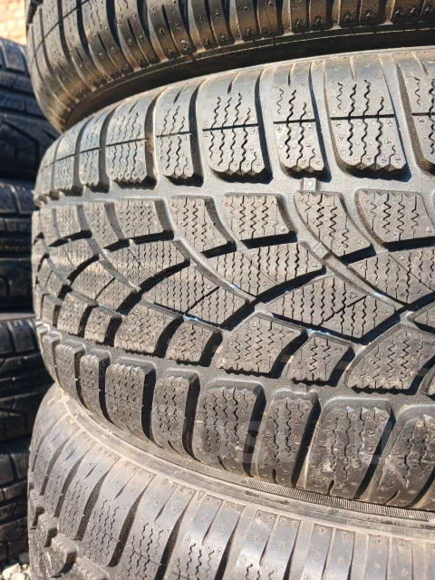 Dunlop SP Winter Sport 3D. ������, ��� �����, ����� ����