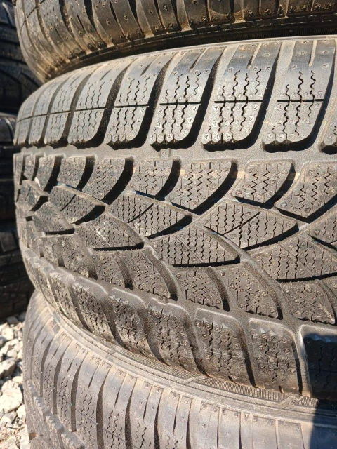 Dunlop SP Winter Sport 3D. ������, ��� �����, ����� ����