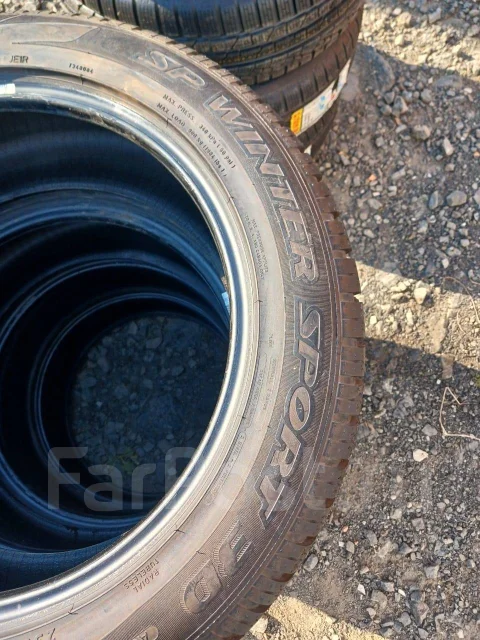 Dunlop SP Winter Sport 3D. ������, ��� �����, ����� ����