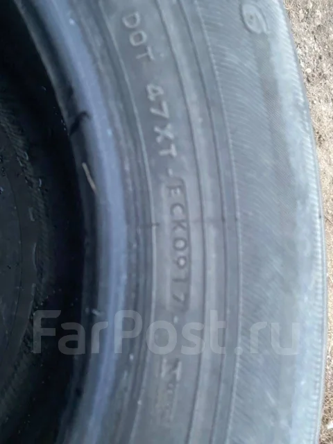 Yokohama Geolandar H/T G056. ������, 2017 ���, �/�, ����� 40 % ����