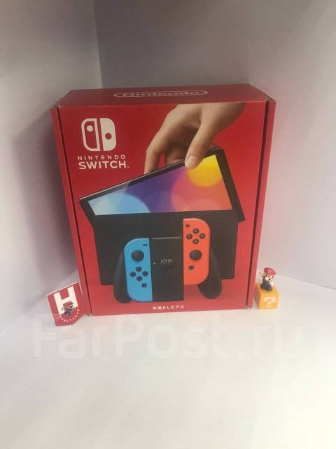 Nintendo Switch OLED ����