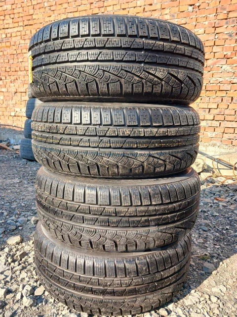 Pirelli Winter Sottozero Serie II. ������, ��� �����, ����� ����