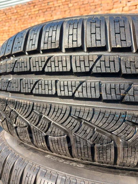 Pirelli Winter Sottozero Serie II. ������, ��� �����, ����� ����