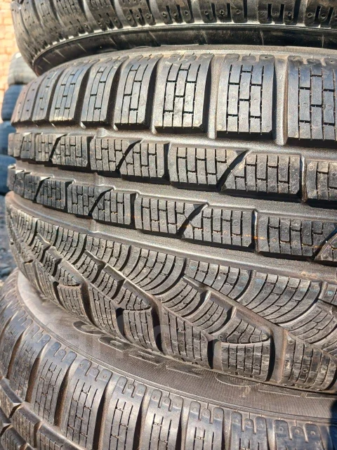 Pirelli Winter Sottozero Serie II. ������, ��� �����, ����� ����