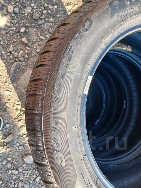 Pirelli Winter Sottozero Serie II. ������, ��� �����, ����� ����