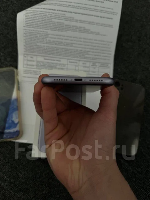 Apple iPhone 11. �/�, 128 ��, ����������, 3G, 4G LTE, 5G, Dual-SIM, ����������, NFC ����