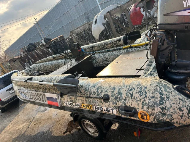 Solar 470. 2023 ���, ����� 4,7��., ��������� ���������, 50��.�., ������ ����