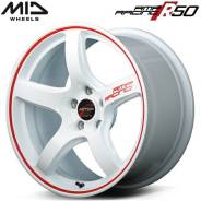 RMP Racing R50. 8.0x16", 5x100, ET45, �� 73,3���. ��� ����� �� ������������ ����