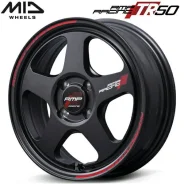 RMP Racing TR50. 6.0x16", 4x100, ET45, �� 73���. ��� ����� �� ������������ ����